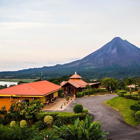 Hotel Linda Vista La Fortuna Exterior photo