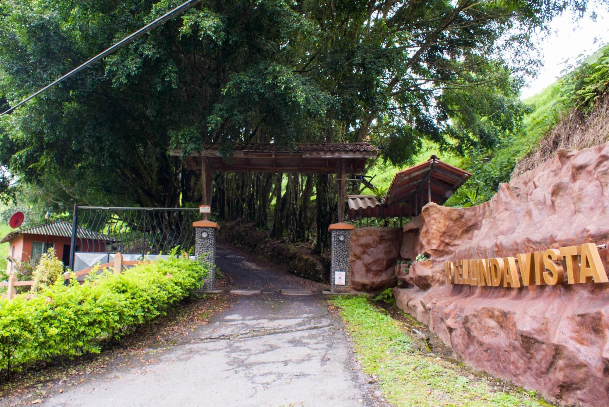 Hotel Linda Vista La Fortuna Exterior photo