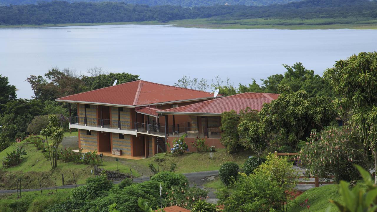 Hotel Linda Vista La Fortuna Exterior photo