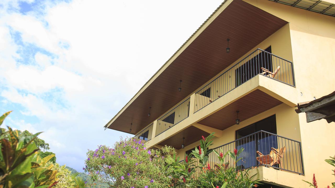 Hotel Linda Vista La Fortuna Exterior photo