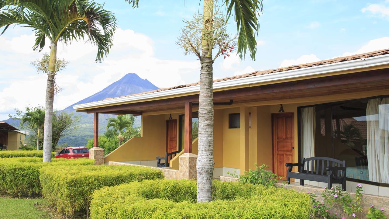 Hotel Linda Vista La Fortuna Exterior photo