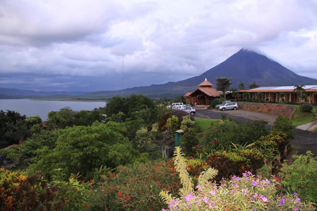 Hotel Linda Vista La Fortuna Exterior photo